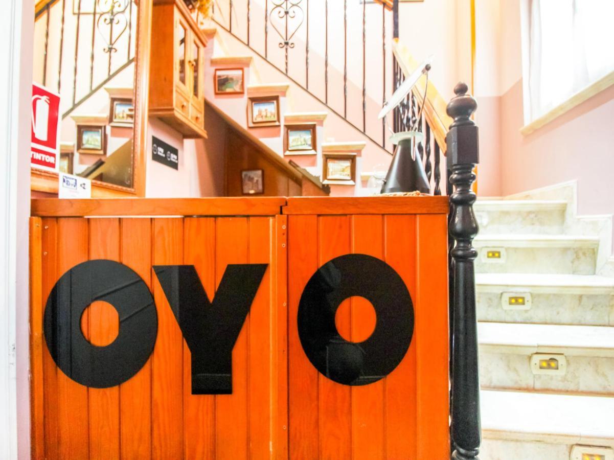 Oyo Hospedaje El Gato Segovia Luaran gambar